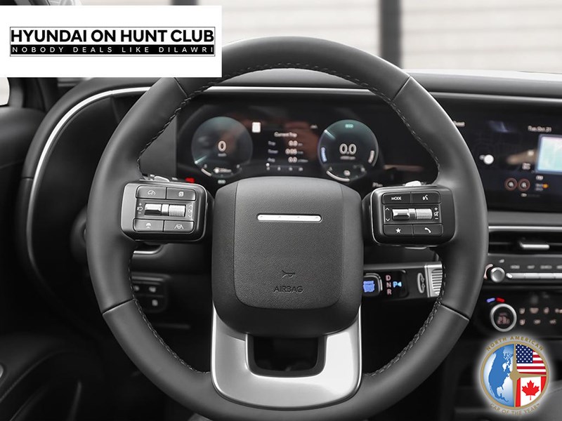 2026 Hyundai Palisade HEV Luxury 7-Passenger AWD