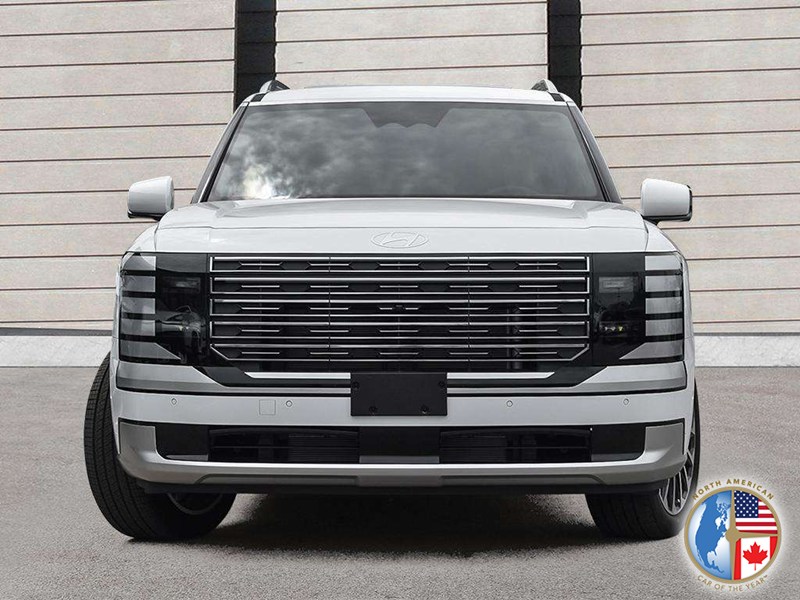 2026 Hyundai Palisade Ultimate Calligraphy AWD