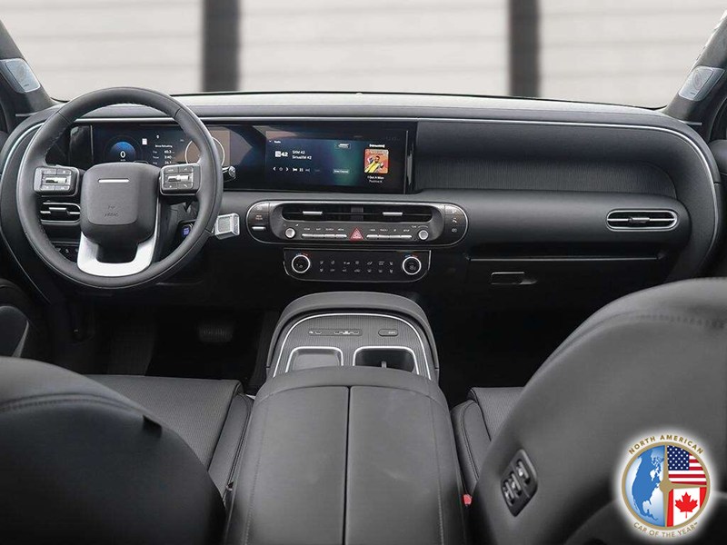 2026 Hyundai Palisade Ultimate Calligraphy AWD