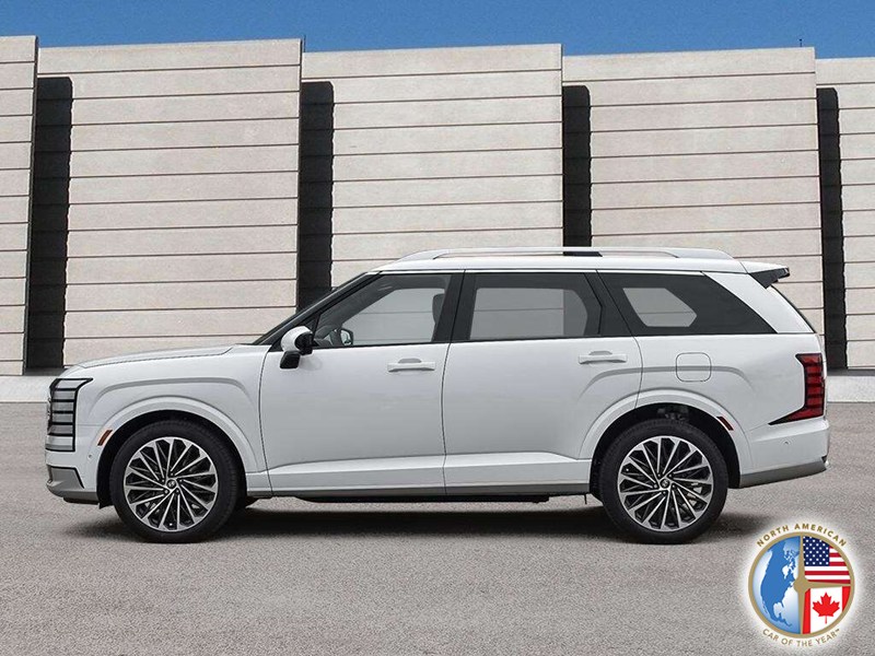 2026 Hyundai Palisade Ultimate Calligraphy AWD