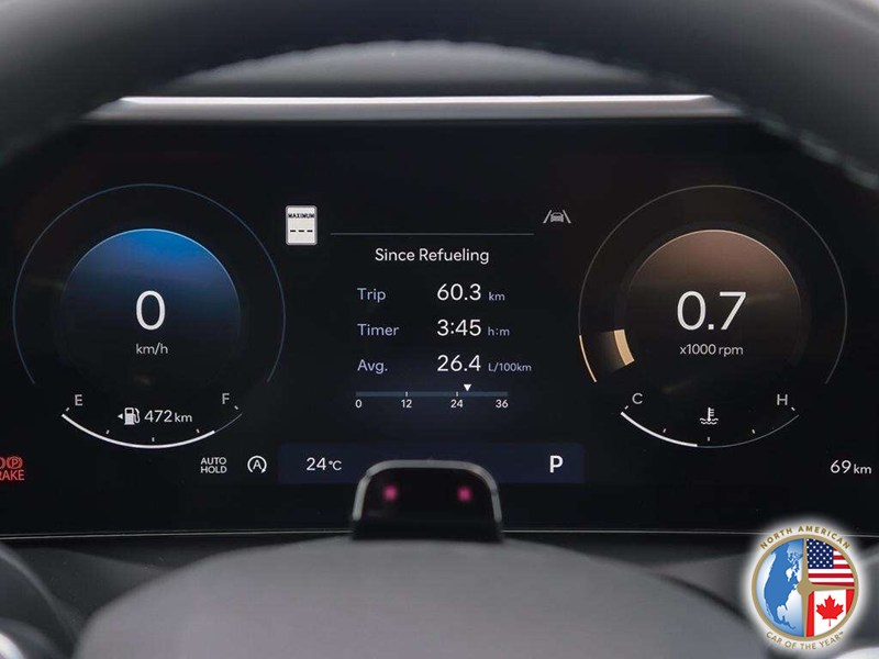 2026 Hyundai Palisade Ultimate Calligraphy AWD