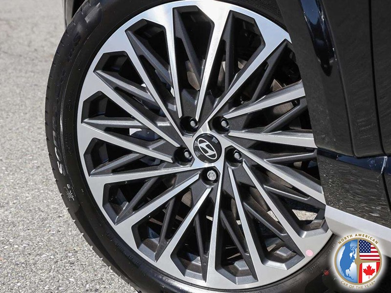 2026 Hyundai Palisade Ultimate Calligraphy AWD