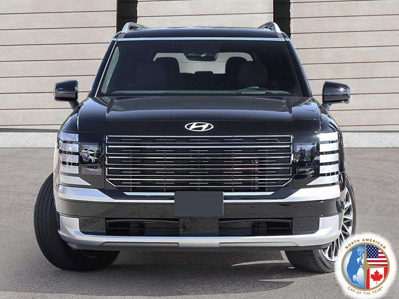 2026 Hyundai Palisade Ultimate Calligraphy AWD