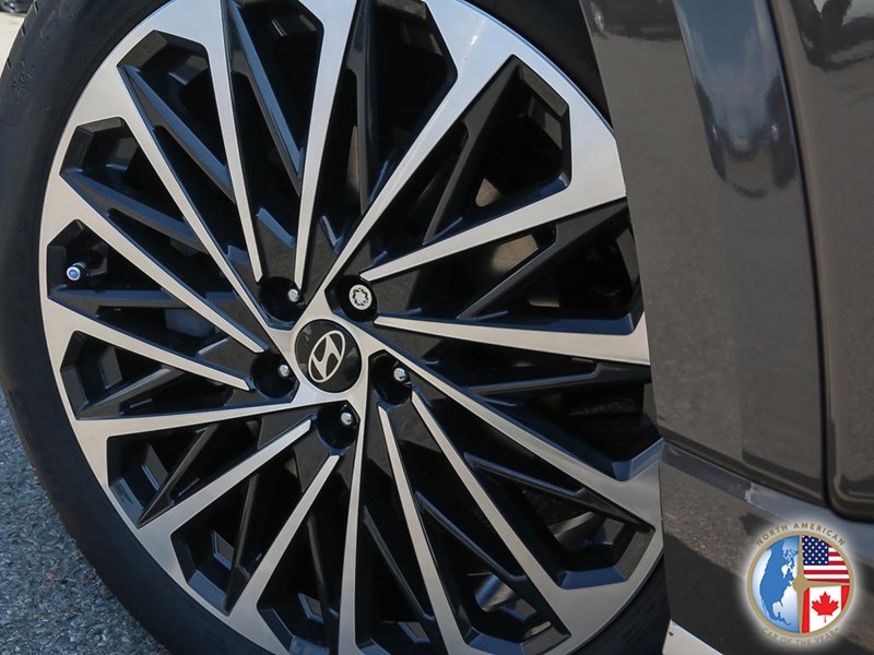 2026 Hyundai Palisade Ultimate Calligraphy AWD