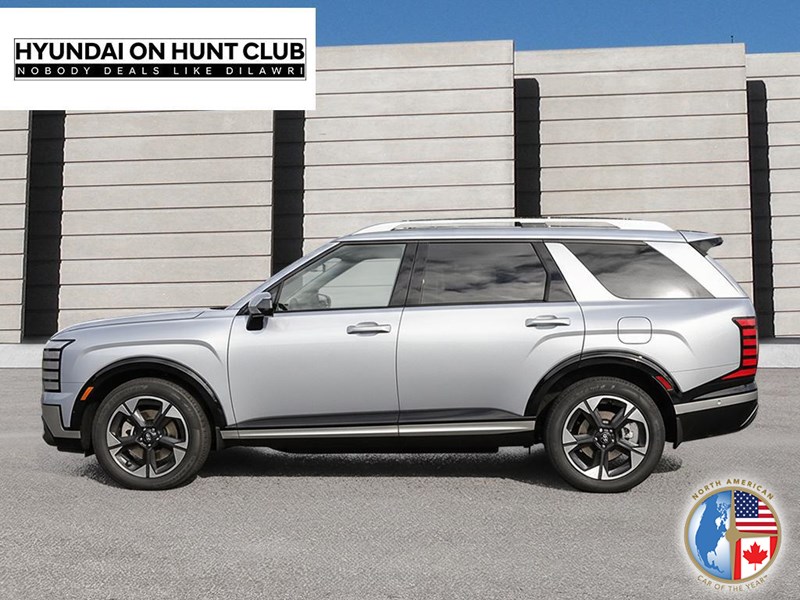 2026 Hyundai Palisade HEV Luxury 7-Passenger AWD