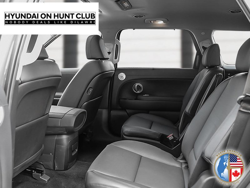 2026 Hyundai Palisade HEV Luxury 7-Passenger AWD