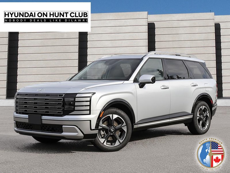 2026 Hyundai Palisade HEV Luxury 7-Passenger AWD