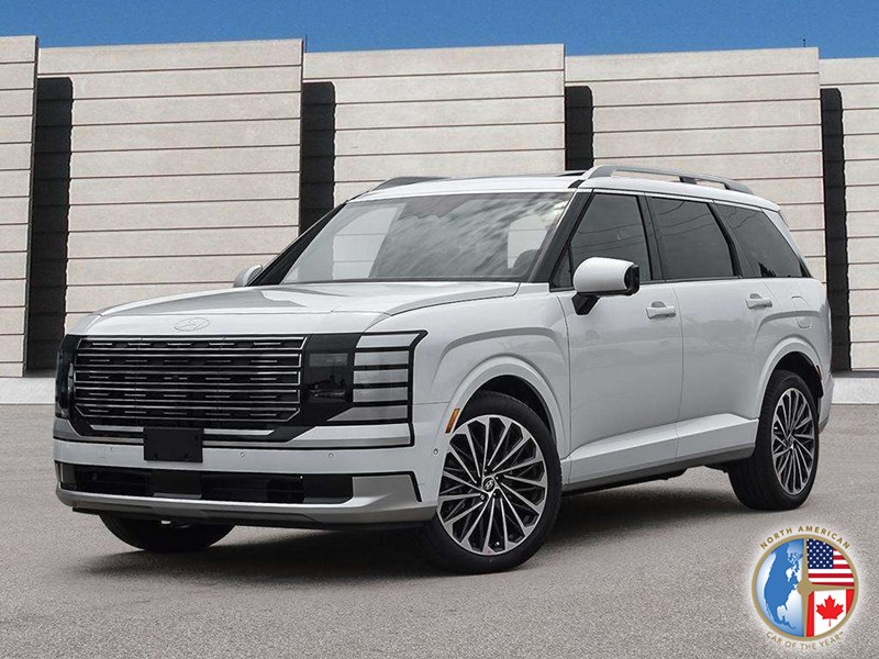 2026 Hyundai Palisade Ultimate Calligraphy AWD