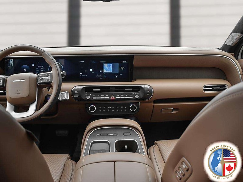 2027 Hyundai Palisade Ultimate Calligraphy AWD