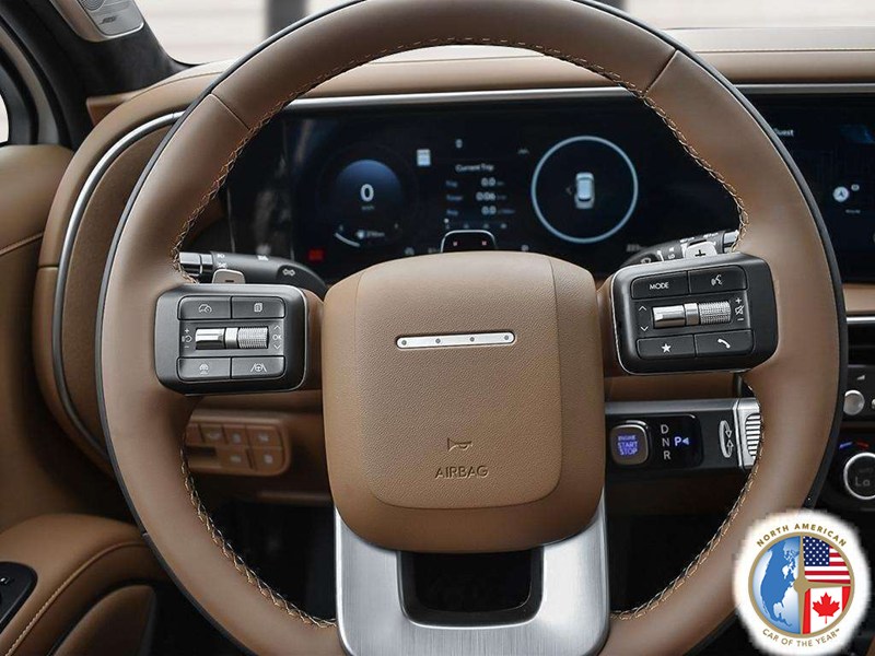2027 Hyundai Palisade Ultimate Calligraphy AWD