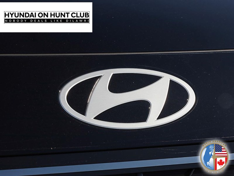 2026 Hyundai Palisade HEV Luxury 7-Passenger AWD