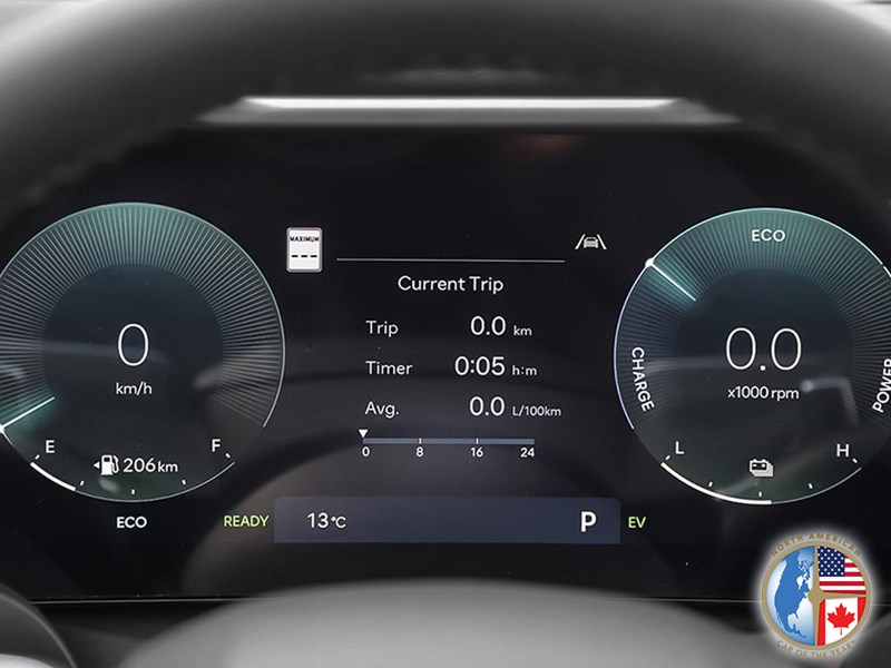 2026 Hyundai Palisade HEV Luxury 7-Passenger AWD