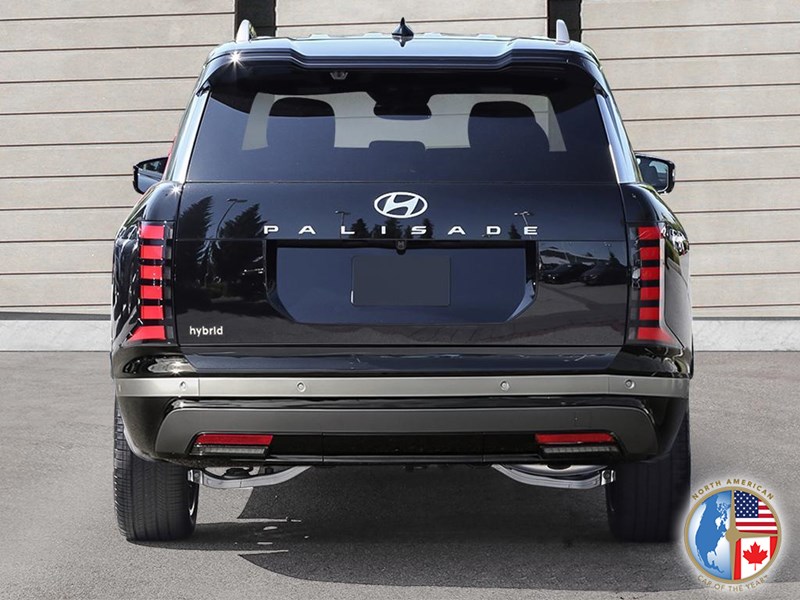 2026 Hyundai Palisade HEV Luxury 7-Passenger AWD