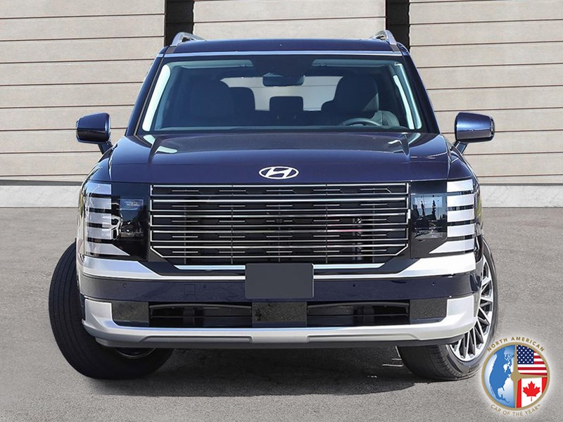 2026 Hyundai Palisade Ultimate Calligraphy AWD