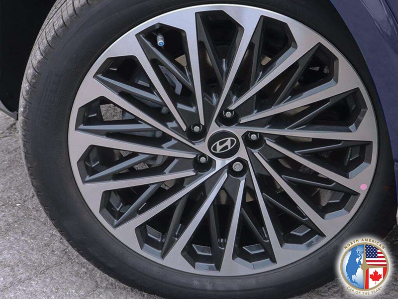 2026 Hyundai Palisade Ultimate Calligraphy AWD