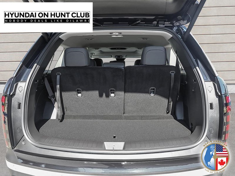 2026 Hyundai Palisade HEV Luxury 7-Passenger AWD