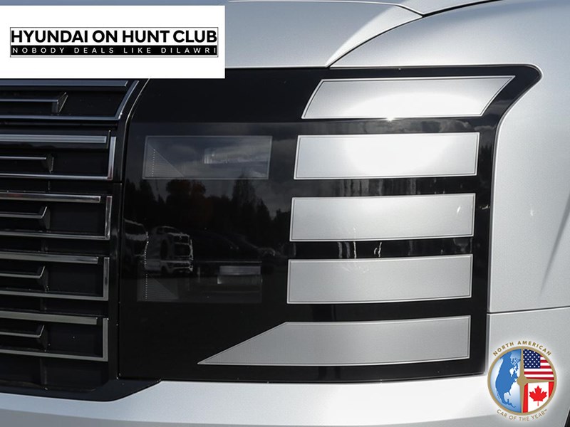 2026 Hyundai Palisade HEV Luxury 7-Passenger AWD