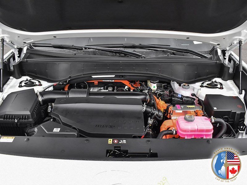 2026 Hyundai Palisade HEV Ultimate Calligraphy AWD