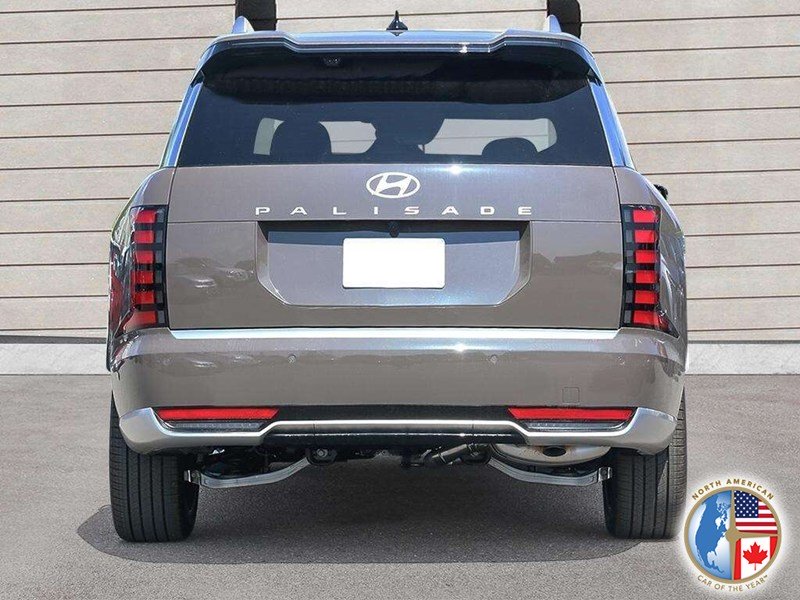 2026 Hyundai Palisade Ultimate Calligraphy AWD