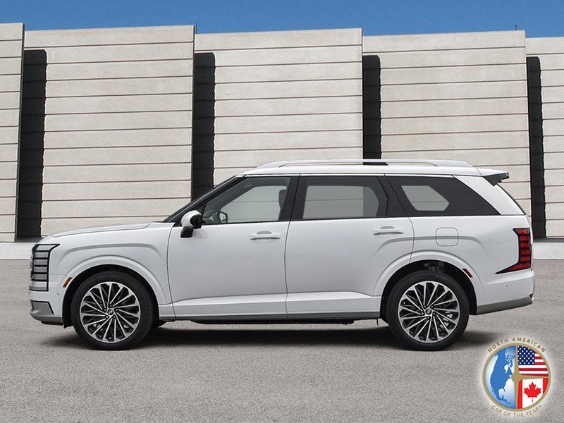 2026 Hyundai Palisade Ultimate Calligraphy AWD