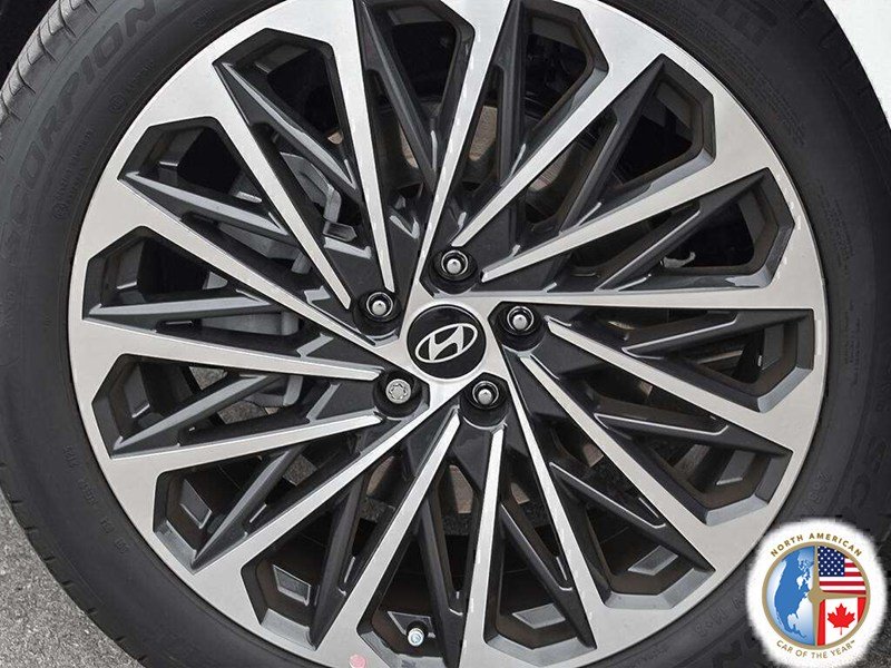 2026 Hyundai Palisade Ultimate Calligraphy AWD