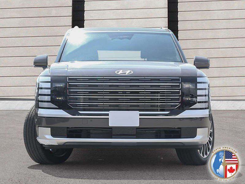 2026 Hyundai Palisade Ultimate Calligraphy AWD