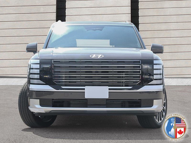 2026 Hyundai Palisade Ultimate Calligraphy AWD