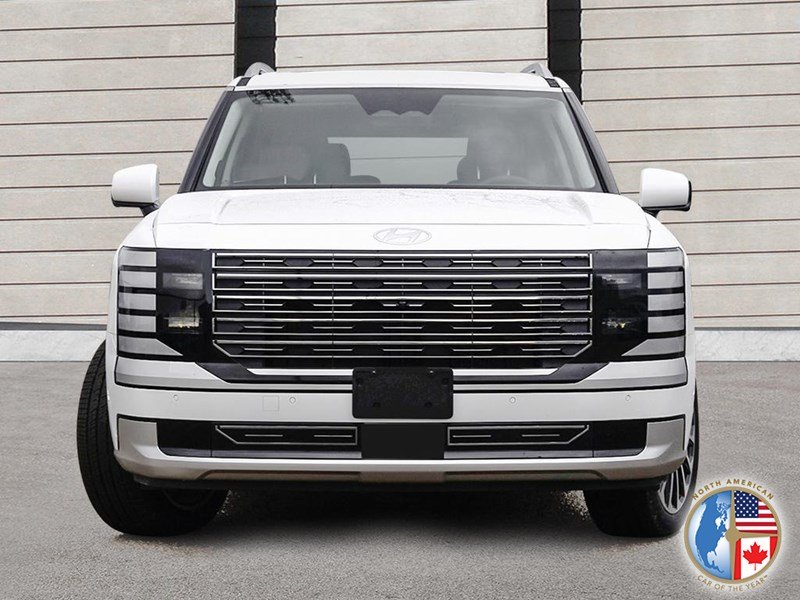 2026 Hyundai Palisade HEV Ultimate Calligraphy AWD
