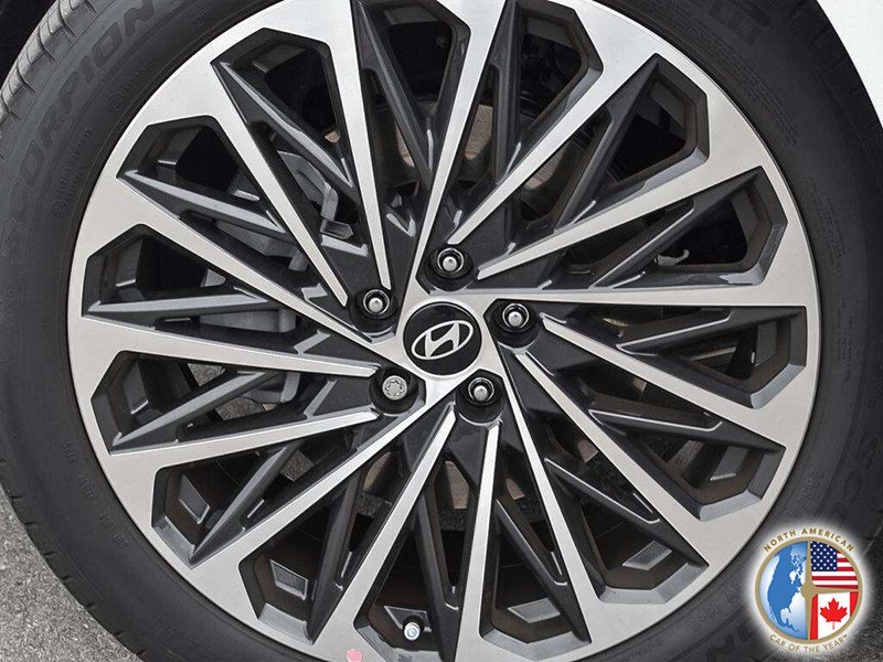 2026 Hyundai Palisade Ultimate Calligraphy AWD