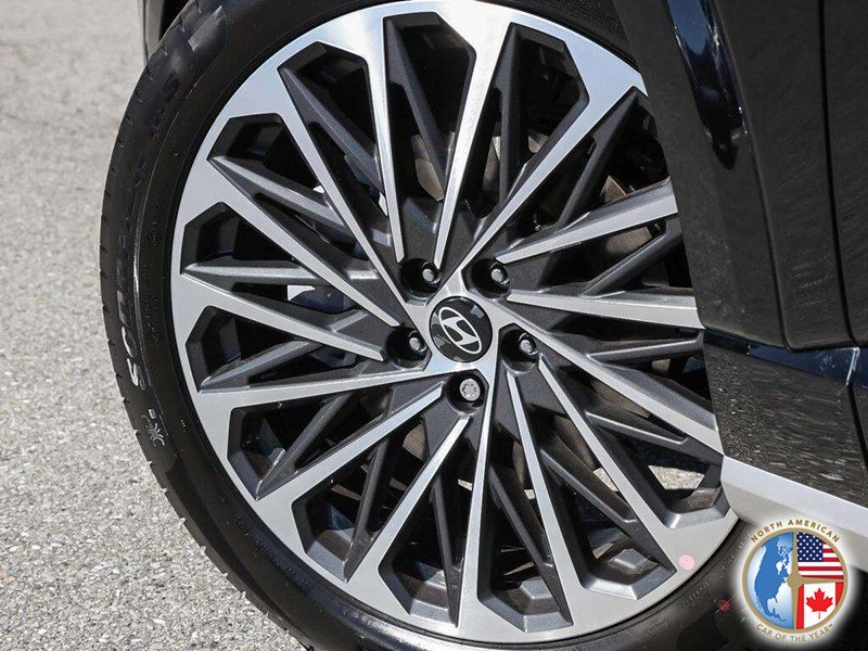 2026 Hyundai Palisade Ultimate Calligraphy AWD