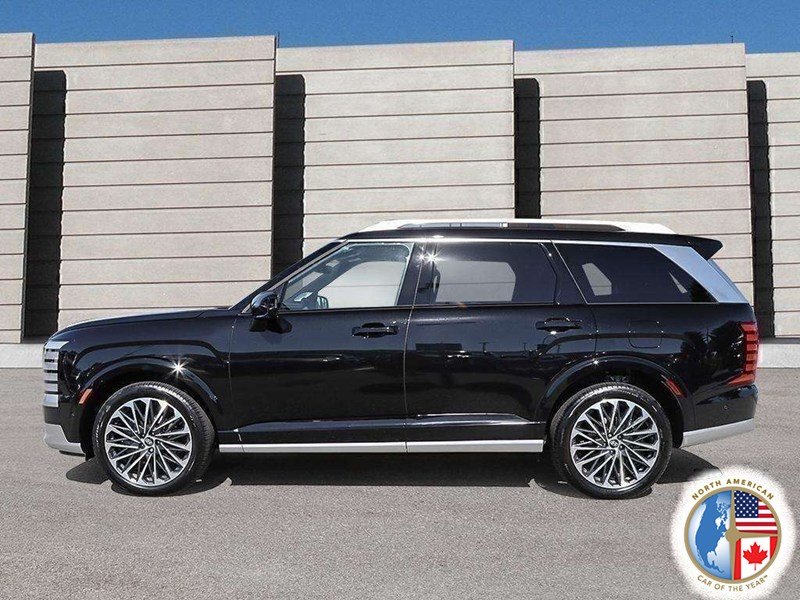 2026 Hyundai Palisade Ultimate Calligraphy AWD