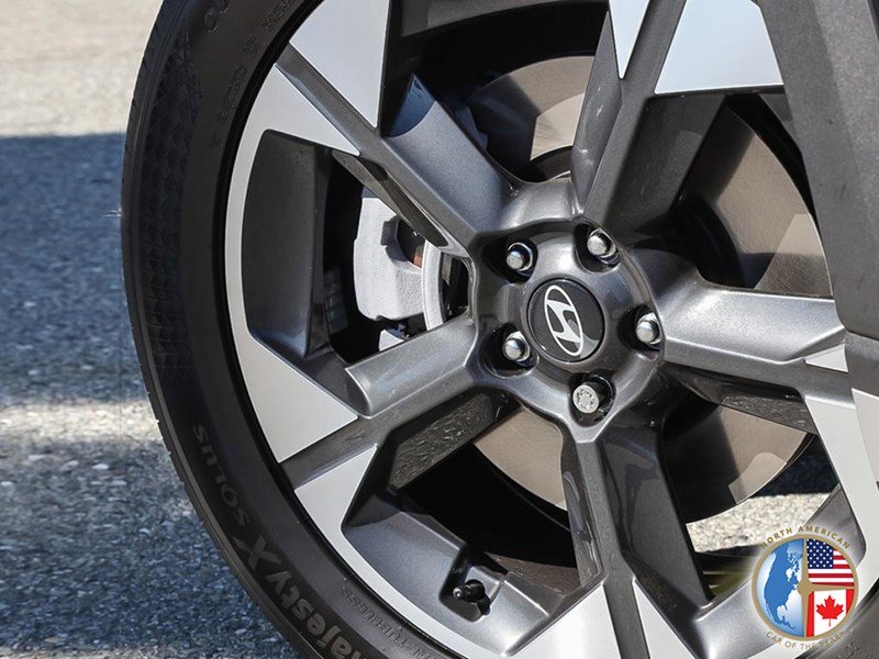 2026 Hyundai Palisade HEV Luxury 7-Passenger AWD