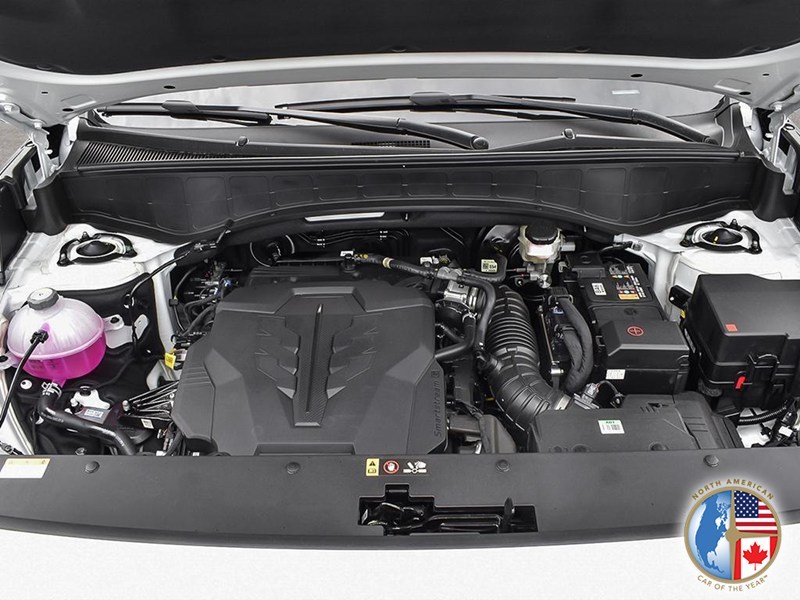 2026 Hyundai Palisade Ultimate Calligraphy AWD