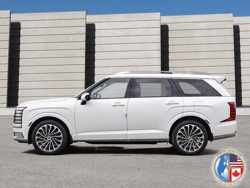 2026 Hyundai Palisade HEV Ultimate Calligraphy AWD