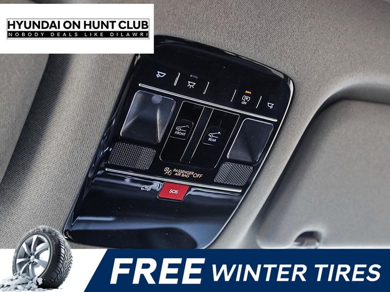 2025 Hyundai Santa Fe Luxury AWD