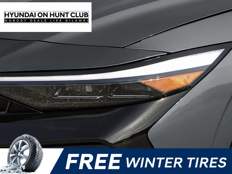 2025 Hyundai Elantra N Line Ultimate DCT