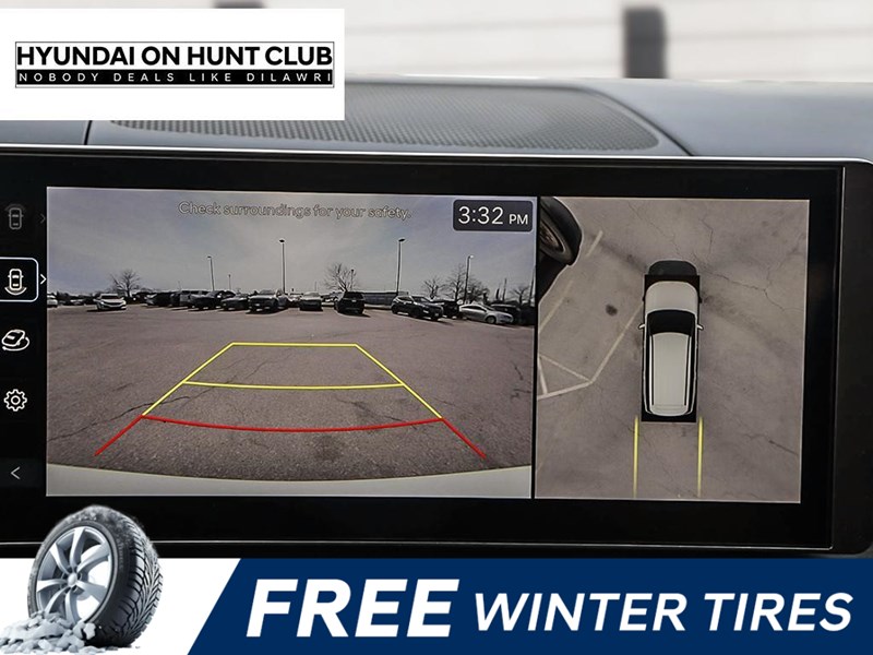 2025 Hyundai Santa Fe Luxury AWD