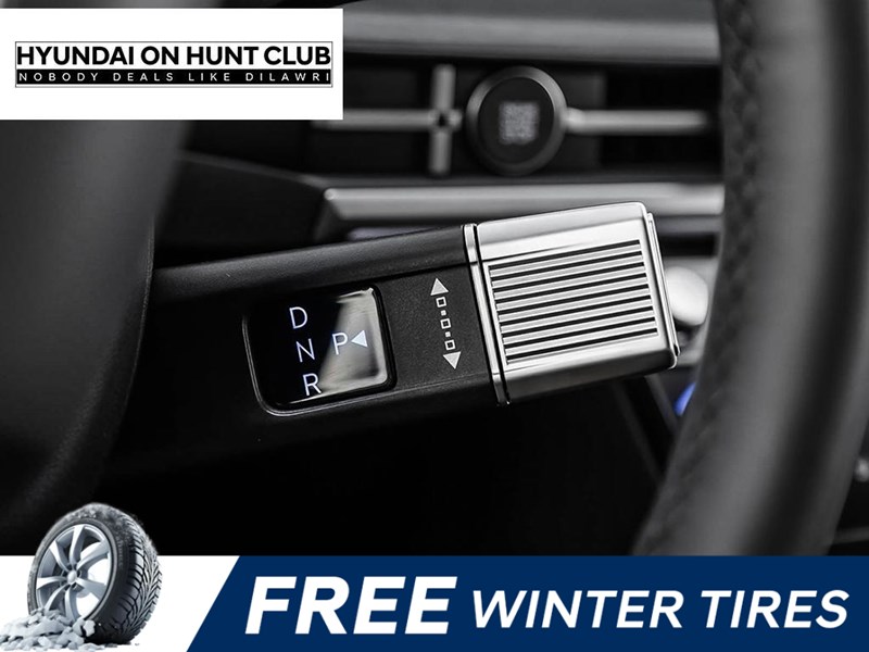 2025 Hyundai Santa Fe Luxury AWD