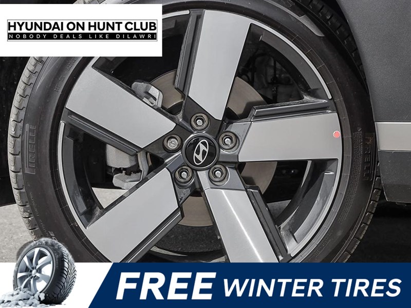 2025 Hyundai Santa Fe Luxury AWD