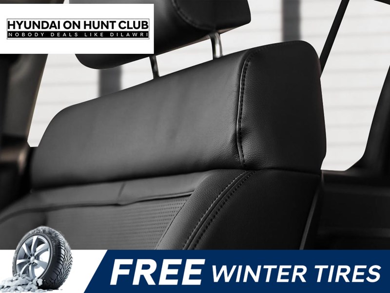 2025 Hyundai Santa Fe Luxury AWD