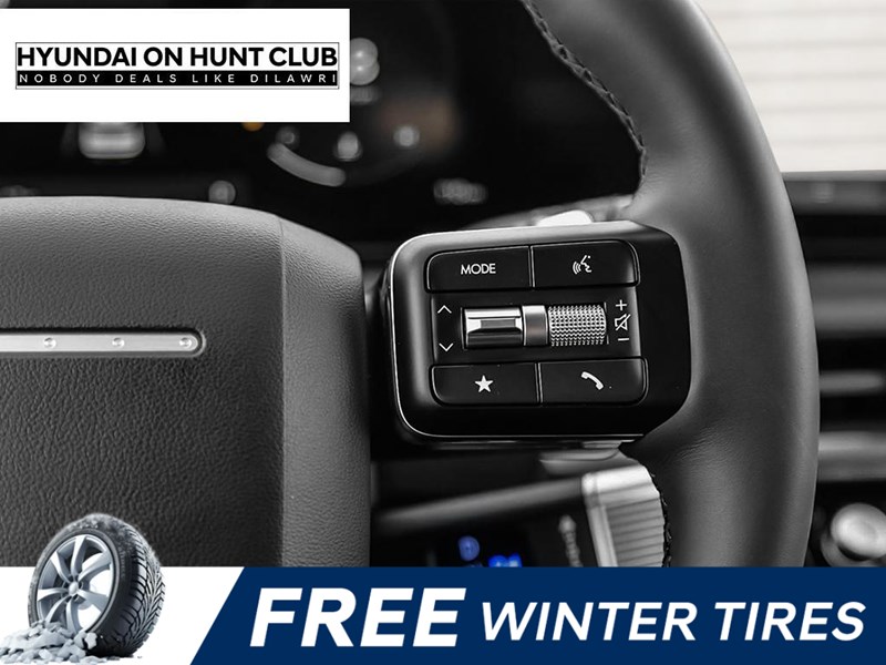 2025 Hyundai Santa Fe Luxury AWD