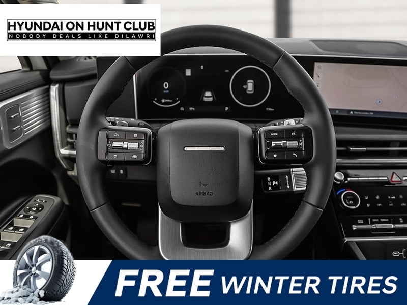 2025 Hyundai Santa Fe Luxury AWD