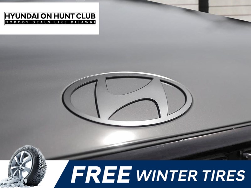 2025 Hyundai Santa Fe Luxury AWD