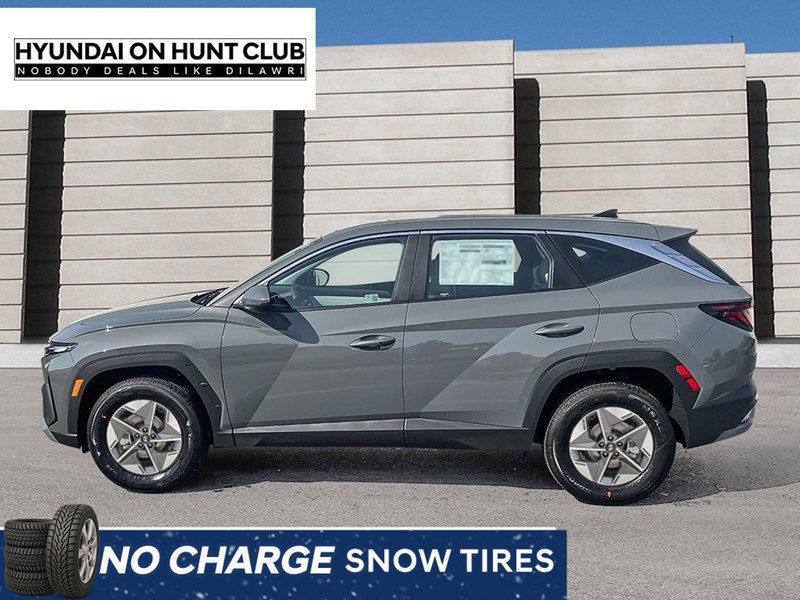 2025 Hyundai Tucson Preferred AWD w/Trend Pkg