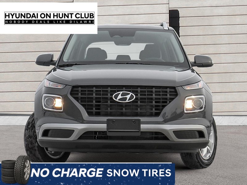 2025 Hyundai Venue Preferred IVT