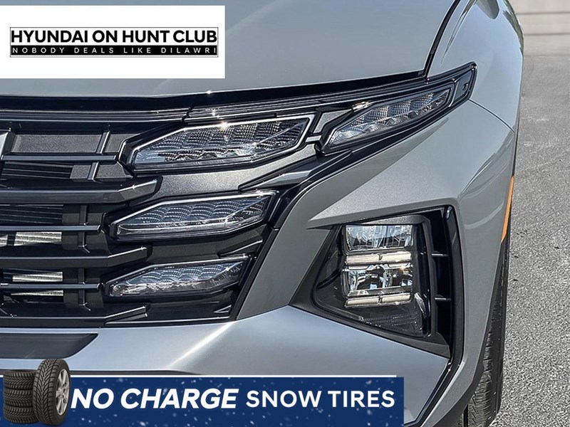 2025 Hyundai Tucson Preferred AWD w/Trend Pkg