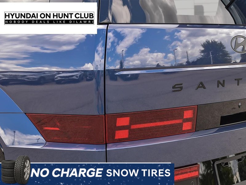 2025 Hyundai Santa Fe Ultimate Calligraphy AWD
