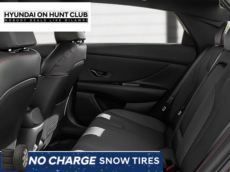 2025 Hyundai Elantra N Line Ultimate DCT