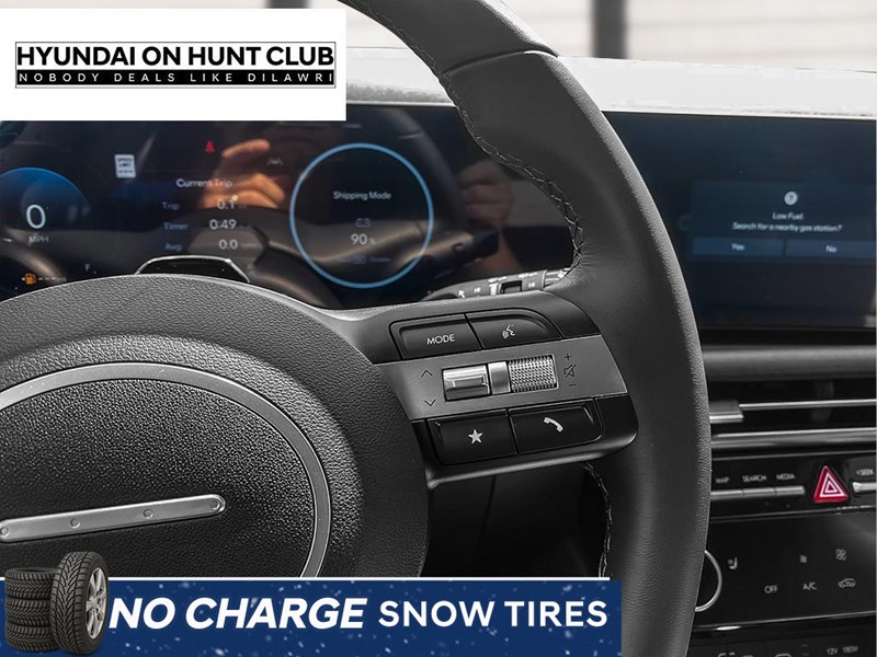 2025 Hyundai Tucson Preferred AWD w/Trend Pkg