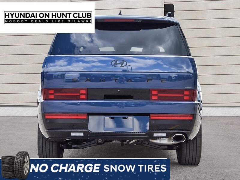 2025 Hyundai Santa Fe Ultimate Calligraphy AWD